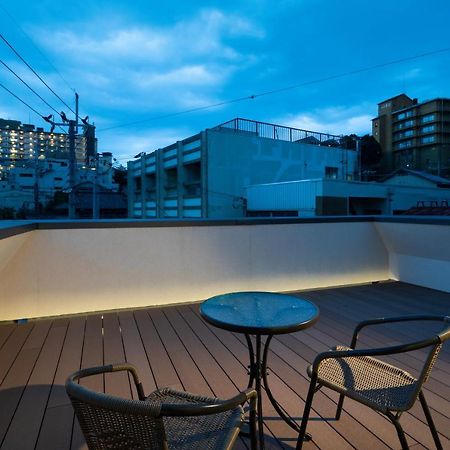 Arima Koyado Uraku Hotell Kobe Exteriör bild