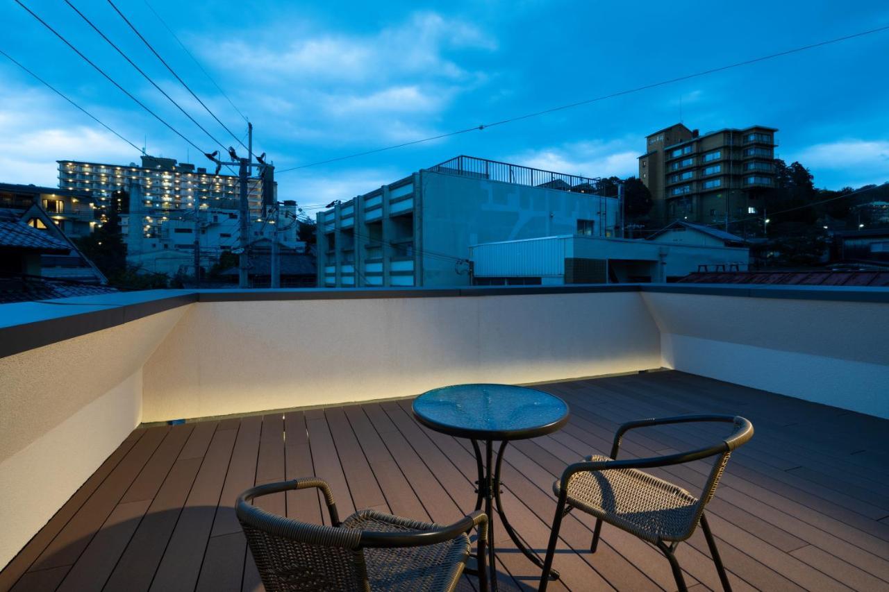 Arima Koyado Uraku Hotell Kobe Exteriör bild