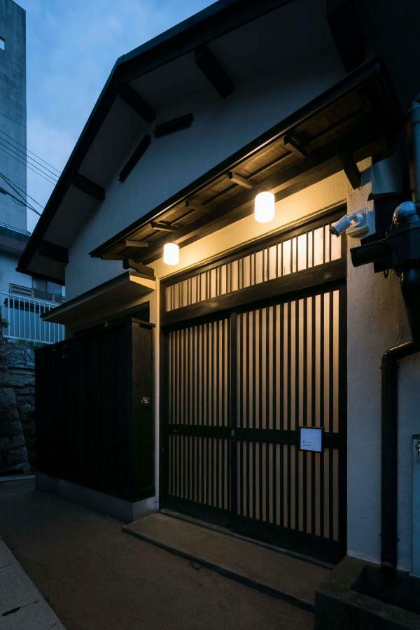 Arima Koyado Uraku Hotell Kobe Exteriör bild