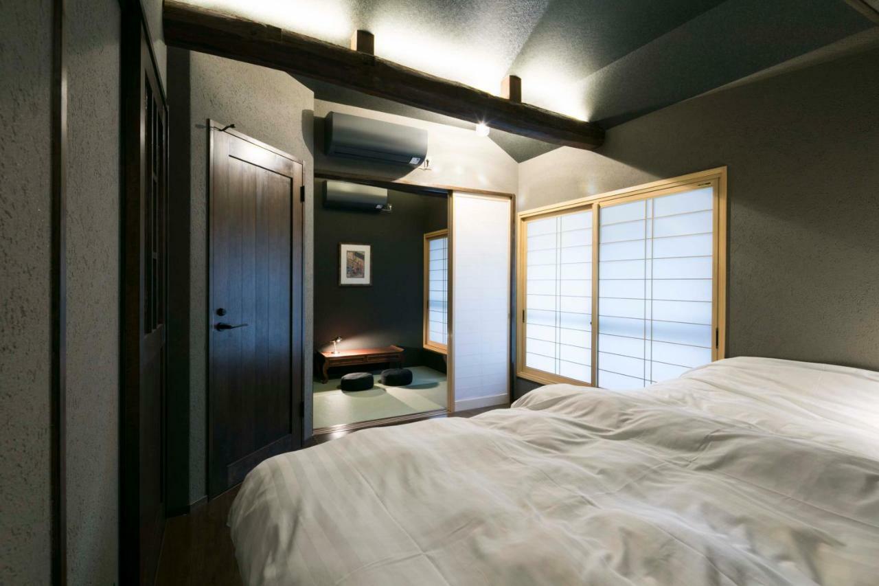 Arima Koyado Uraku Hotell Kobe Exteriör bild