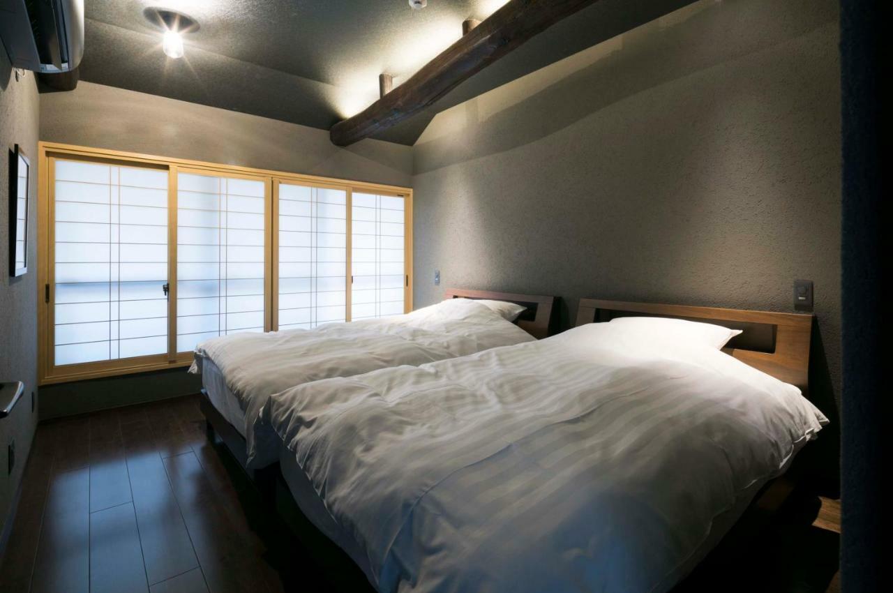 Arima Koyado Uraku Hotell Kobe Exteriör bild