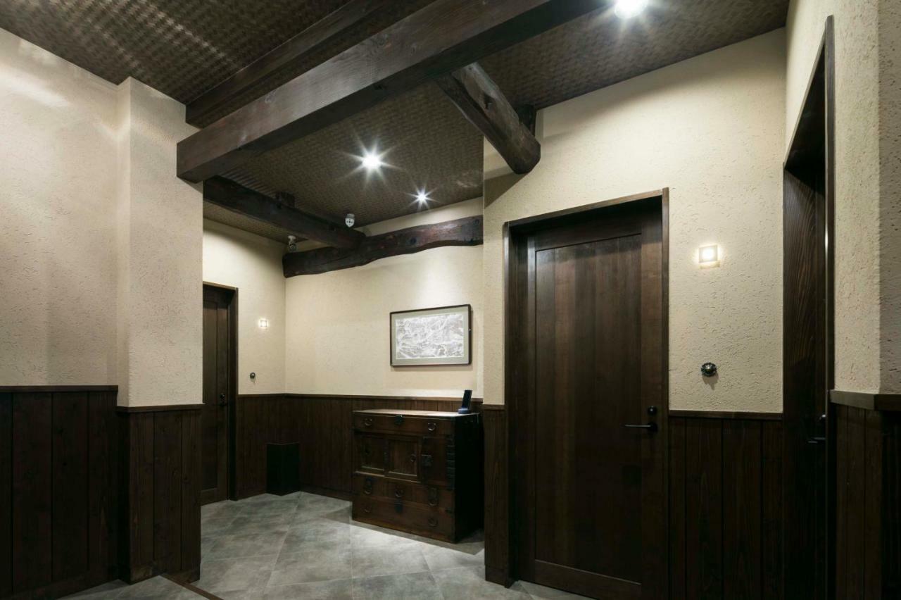 Arima Koyado Uraku Hotell Kobe Exteriör bild